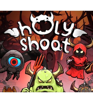 Holy Shoot Steam Key GLOBAL